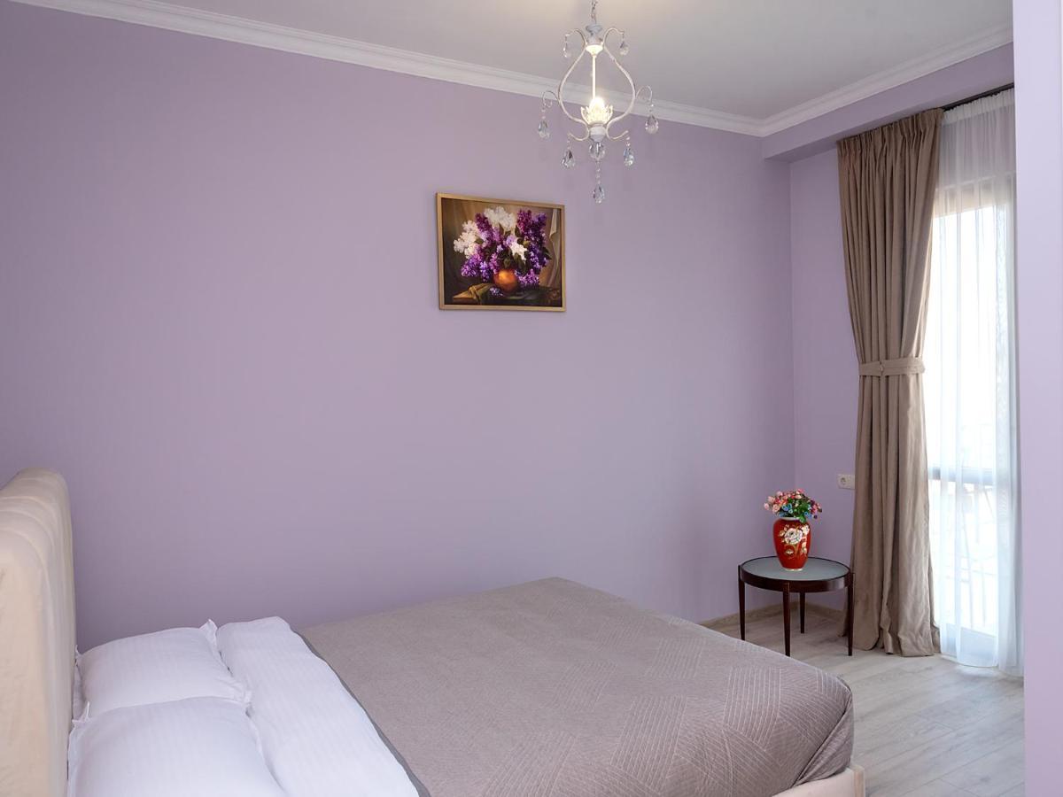 Tbilisi Mare Hotel Bagian luar foto
