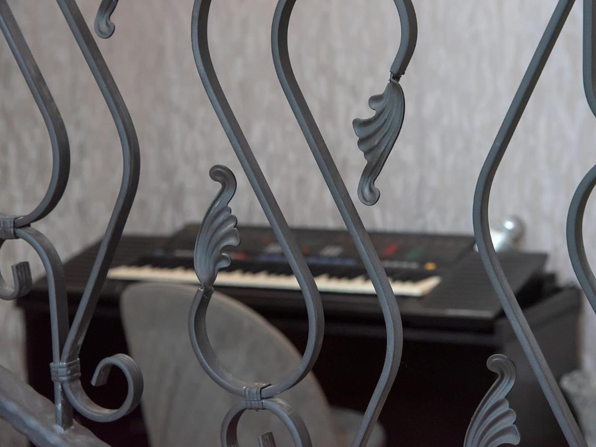 Tbilisi Mare Hotel Bagian luar foto