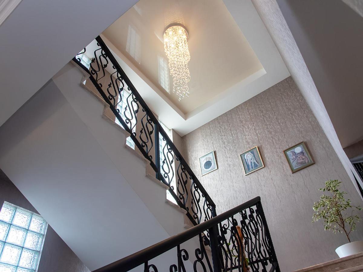 Tbilisi Mare Hotel Bagian luar foto
