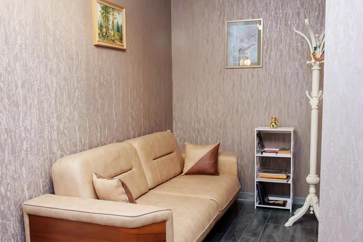 Tbilisi Mare Hotel Bagian luar foto